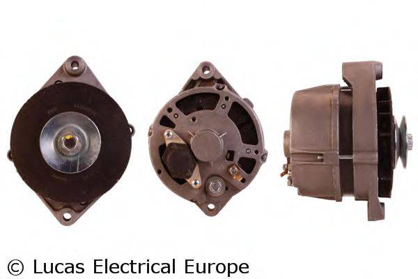 LUCAS ELECTRICAL LRA02638 Генератор