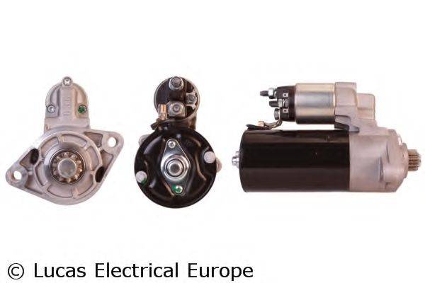 LUCAS ELECTRICAL LRS02680 Стартер