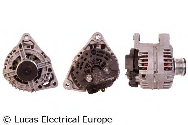 LUCAS ELECTRICAL LRA03604 Генератор