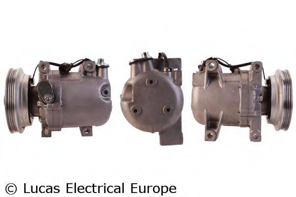 LUCAS ELECTRICAL ACP186 Компресор, кондиціонер