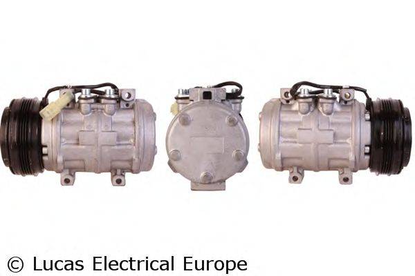 LUCAS ELECTRICAL ACP447 Компресор, кондиціонер