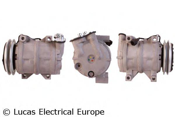 LUCAS ELECTRICAL ACP879 Компресор, кондиціонер