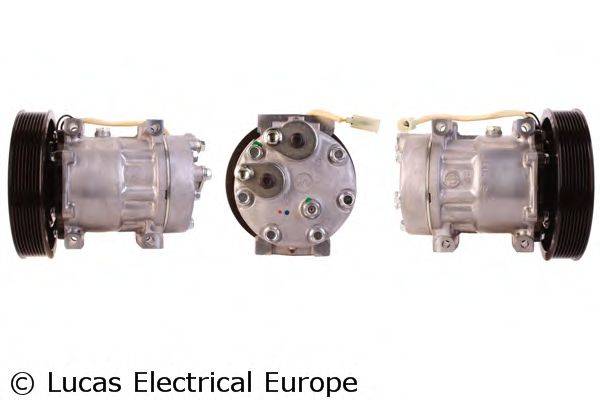 LUCAS ELECTRICAL ACP880 Компресор, кондиціонер