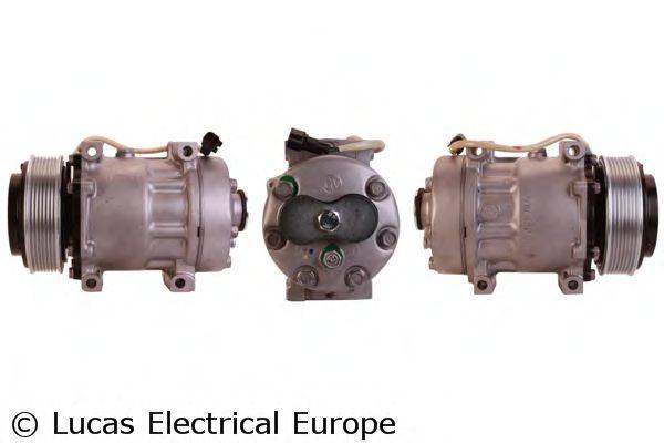 LUCAS ELECTRICAL ACP885 Компресор, кондиціонер