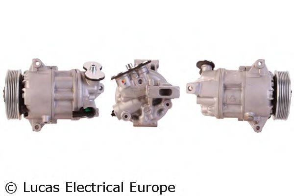 LUCAS ELECTRICAL ACP923 Компресор, кондиціонер