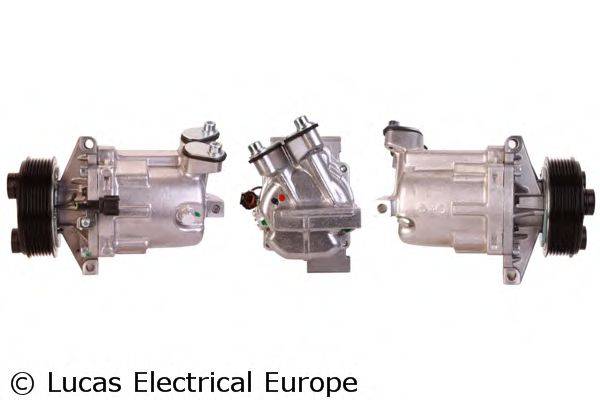 LUCAS ELECTRICAL ACP941 Компресор, кондиціонер