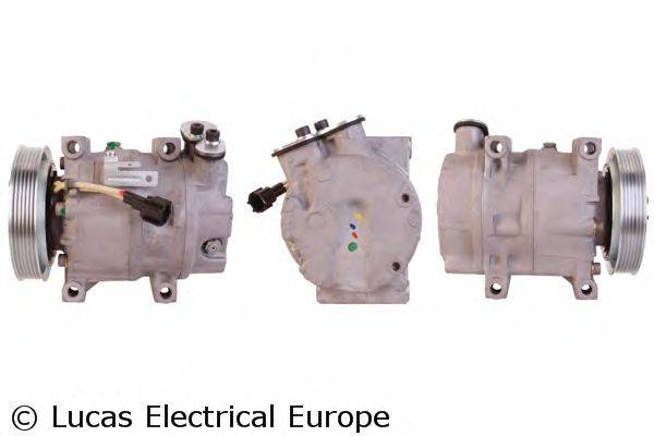 LUCAS ELECTRICAL ACP942 Компресор, кондиціонер