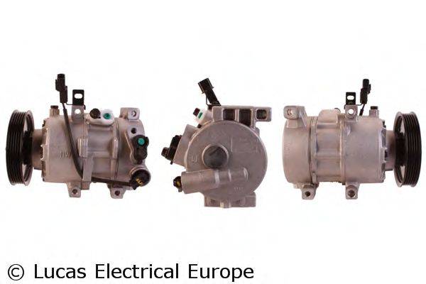 LUCAS ELECTRICAL ACP977 Компресор, кондиціонер