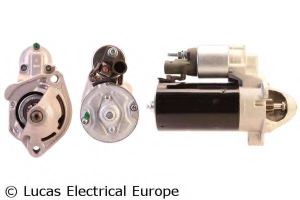 LUCAS ELECTRICAL LRS02335 Стартер