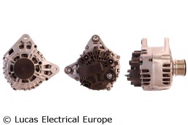 LUCAS ELECTRICAL LRA03732 Генератор