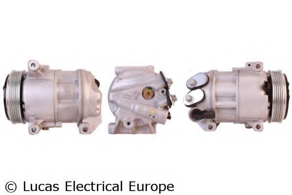 LUCAS ELECTRICAL ACP969 Компресор, кондиціонер