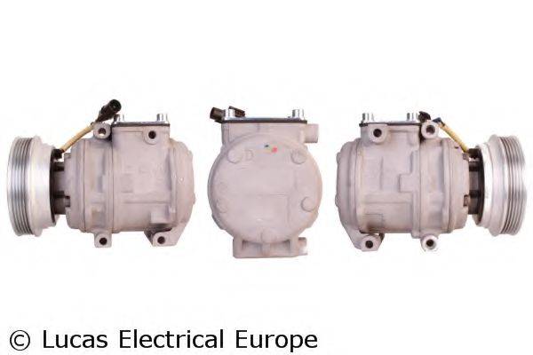 LUCAS ELECTRICAL ACP970 Компресор, кондиціонер