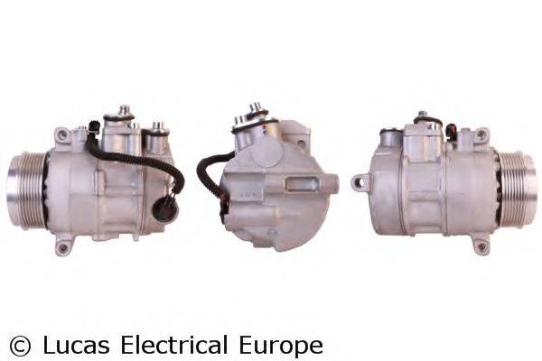 LUCAS ELECTRICAL ACP982 Компресор, кондиціонер