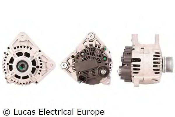 LUCAS ELECTRICAL LRA03166 Генератор