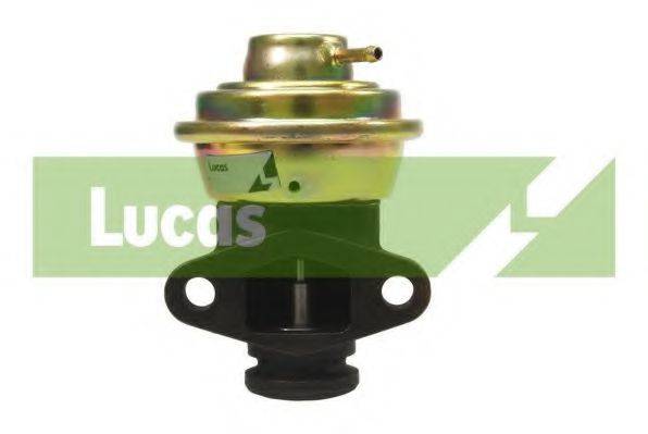 LUCAS ELECTRICAL FDR110 Клапан повернення ОГ