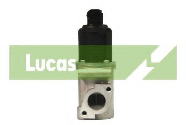 LUCAS ELECTRICAL FDR156 Клапан повернення ОГ