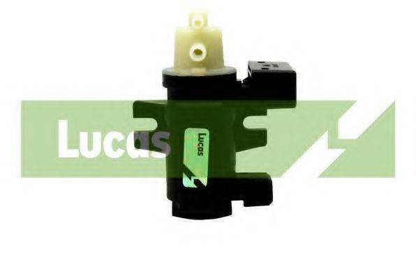 LUCAS ELECTRICAL FDR217 Клапан повернення ОГ