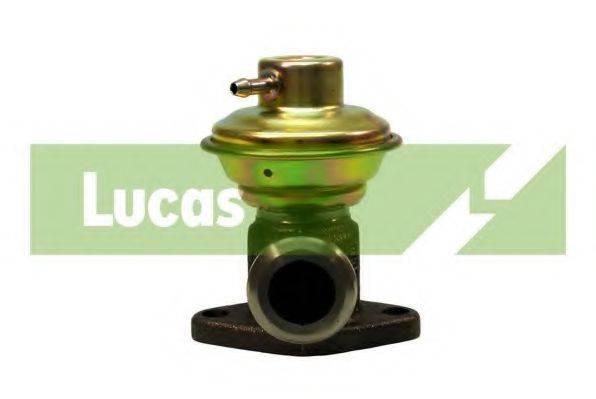 LUCAS ELECTRICAL FDR219 Клапан повернення ОГ