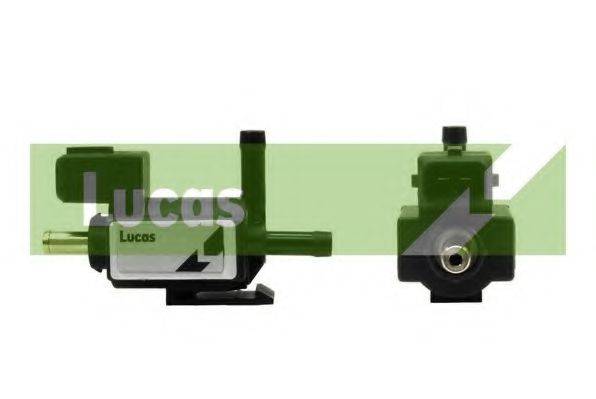 LUCAS ELECTRICAL FDR259 Клапан повернення ОГ