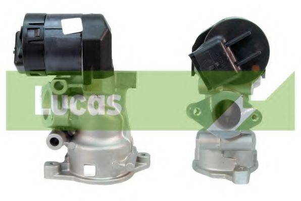 LUCAS ELECTRICAL FDR231 Клапан повернення ОГ