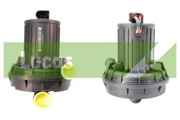 LUCAS ELECTRICAL FDR285 Клапан повернення ОГ