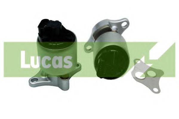 LUCAS ELECTRICAL FDR245 Клапан повернення ОГ