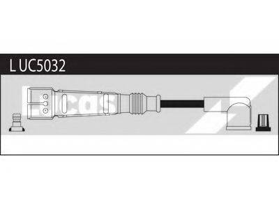 LUCAS ELECTRICAL LUC5032 Комплект дротів запалювання