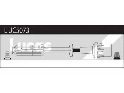 LUCAS ELECTRICAL LUC5073 Комплект дротів запалювання