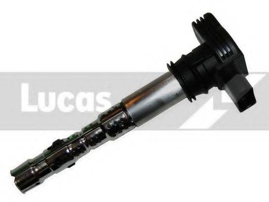 LUCAS ELECTRICAL DMB908 Котушка запалювання