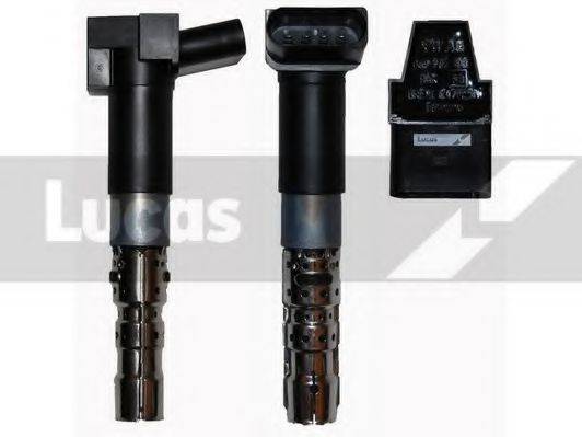 LUCAS ELECTRICAL DMB913 Котушка запалювання