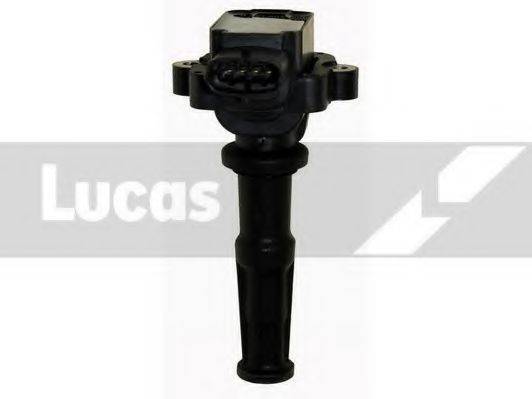 LUCAS ELECTRICAL DMB924 Котушка запалювання