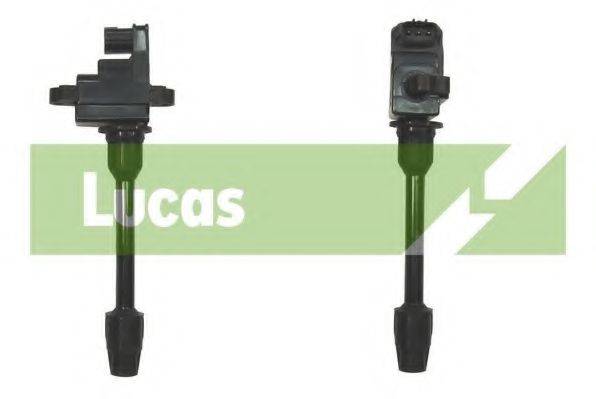 LUCAS ELECTRICAL DMB1012 Котушка запалювання