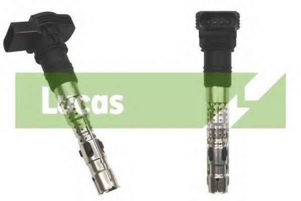 LUCAS ELECTRICAL DMB1020 Котушка запалювання