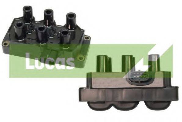 LUCAS ELECTRICAL DMB1030 Котушка запалювання