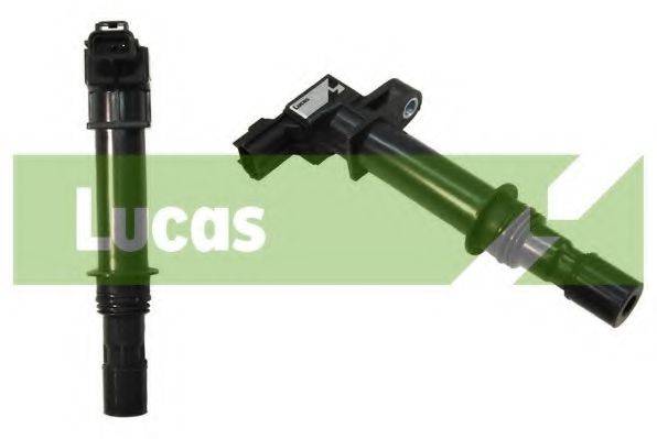 LUCAS ELECTRICAL DMB964 Котушка запалювання