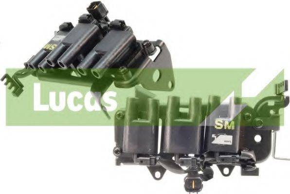 LUCAS ELECTRICAL DMB992 Котушка запалювання