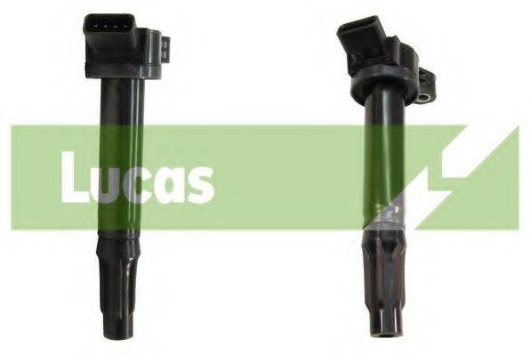 LUCAS ELECTRICAL DMB1127 Котушка запалювання