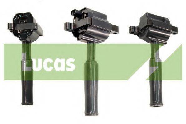 LUCAS ELECTRICAL DMB1151 Котушка запалювання