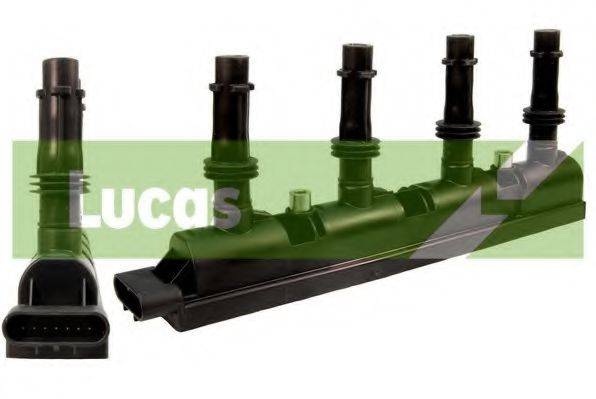 LUCAS ELECTRICAL DMB1155 Котушка запалювання