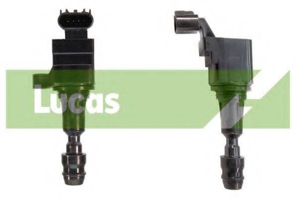 LUCAS ELECTRICAL DMB1105 Котушка запалювання