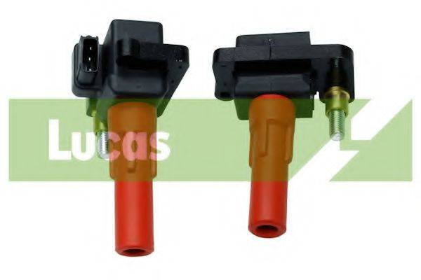 LUCAS ELECTRICAL DMB2067 Котушка запалювання