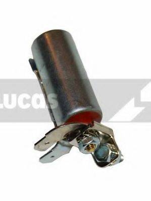 LUCAS ELECTRICAL DCB231C Конденсатор, система запалювання