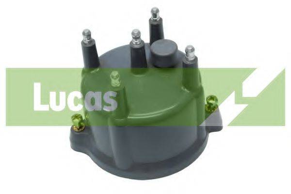 LUCAS ELECTRICAL DDB751 Кришка розподільника запалювання