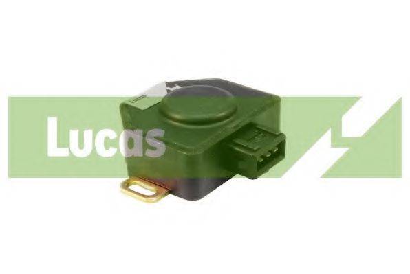 LUCAS ELECTRICAL SEB188 Датчик, положення дросельної заслінки