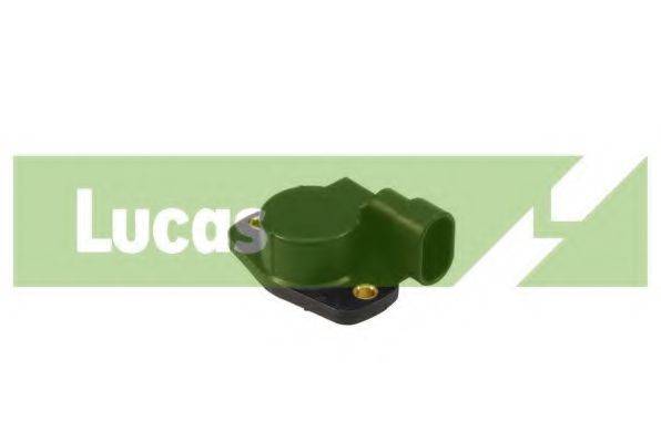 LUCAS ELECTRICAL SEB1579 Датчик, положення дросельної заслінки