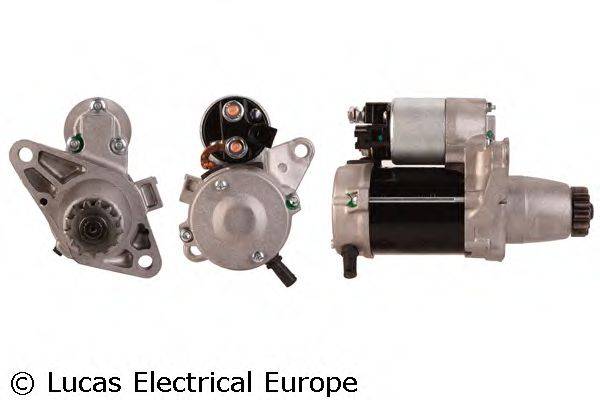 LUCAS ELECTRICAL LRS02366 Стартер