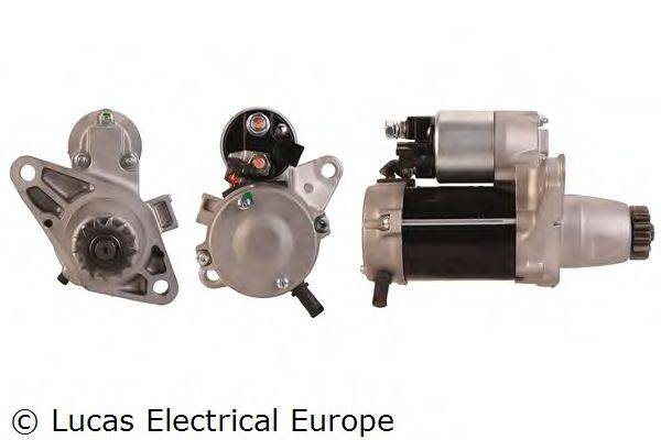 LUCAS ELECTRICAL LRS02452 Стартер