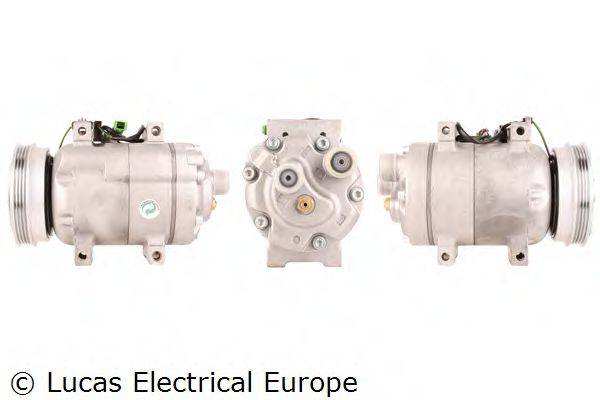 LUCAS ELECTRICAL ACP103 Компресор, кондиціонер