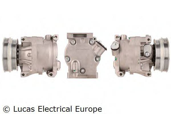 LUCAS ELECTRICAL ACP281 Компресор, кондиціонер