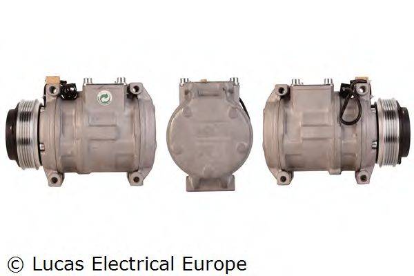 LUCAS ELECTRICAL ACP646 Компресор, кондиціонер